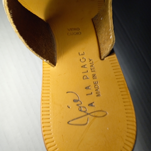 Joie a la plage sandals - Picture 2 of 8